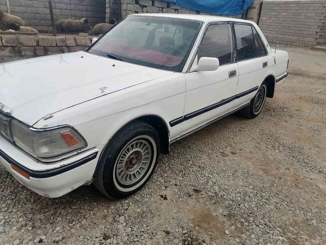 مكلف بالنشر سيارة سيدان موديل 90 محرك وگير شرط و مسجله
رقم صاحب السيارة ***********
