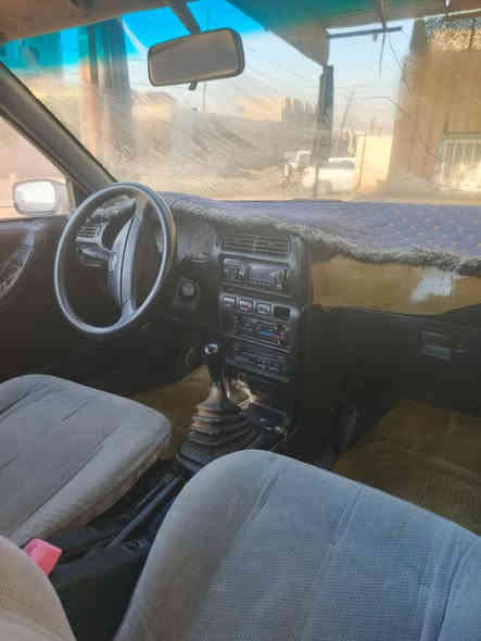 سياره نيسان صني شرط الوكاله والتحويل يوجد كابون بنزين السعر 25 ورقه بيه مجال ومحرك بدايه الصرف***********
