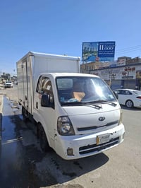 كيا بنكو عموشة بوكس للبيع موديل ٢٠١٨  للاستفسار الاتصال على 0772226499...