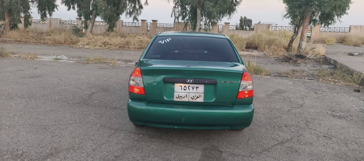 هۆندا أکسێنت مۆدێل 2001  گێرو مەکینە بەشەرت سبوخ حیزامە بۆجوانی لێدان وەرگەڕاو بەشەرت تەبریت لەسلۆری چوارتایەی نوێ توندو تۆڵە چرکەی تیانییە ماڵی دۆستە  نرخ 45 گەڵاو معامەلە شوێن کۆیە ژ.م ***********
*********** كويسينجاك, أربيل

