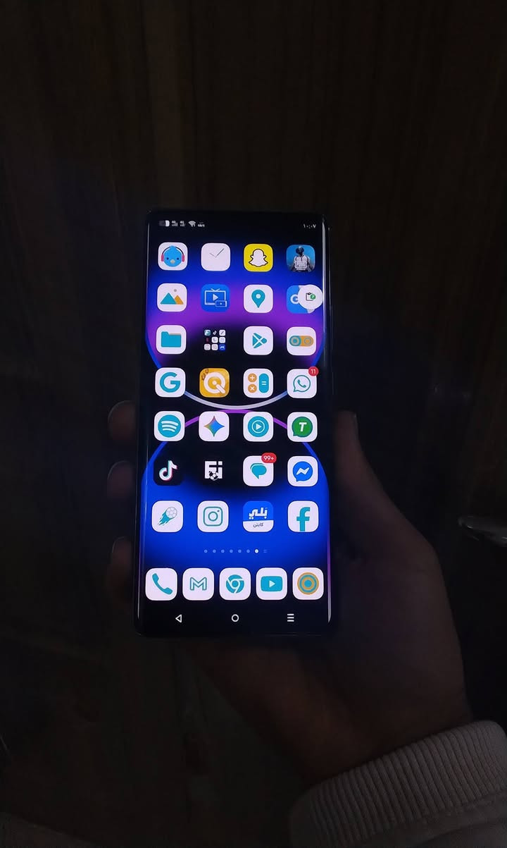 السلام عليكم يوجدInfinix HOT 50 Pro+ذاكره 256 شاشه اموليد يدعم 60 فريم ببجي جهاز نظيف السعر 200 للتواصل على هذا الرقم*********** او خاص.
