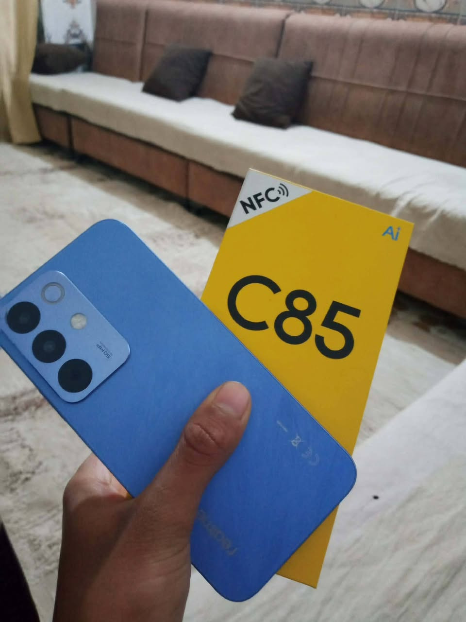 سلام عليكم ريلمي c85ذاكره 256 كسر كارتون قبل 4ايام اخذته جهاز مدرع ضد الماء والكسر جهاز فول لا تعليك الجهاز مليان مواصفات سعر 240 وبي مجال مكاني بابل محاويل حي الشهداء


**إذا كنت صاحب هذا الإعلان وتريد حذفه لأي سبب، رجاءا أرسل رسالة إلى الدعم الفني**