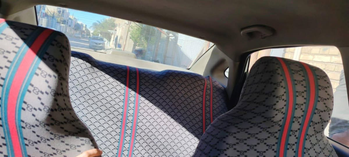 السلام عليكم النتره 2011 دكشن عالي كير محرك حداديه مكفولات
سياره بيه جاملغ الامامي جهه العبري معمر ومصبوغ ومن جهه الجنطه بيه شويه 
رقم اربيل الجديد هزه جديده سنويه 2030
بسم شركه اتريد تحويل امداور موجود
السعر 113وبيه مجال بسيط 
سياره دكشن عالي حساس خلفي اشاير مري يعني نقص فتحه فقط 
سياره حلوه وخير من الله لاتنقيص ولاتبخير اداخل كفاله 
المكان النجف الاشرف
الرقم. ***********
رجاء اتصال فقط
اتصل اوبيك خير ودلل.
