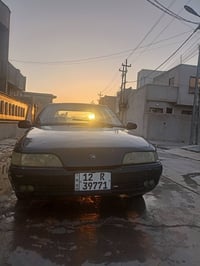 اسبيرو 1996 • محرك اوبل استرا • بدون حادث