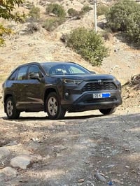 عربي/كوردى للبيع  ‎تويوتا راف فور Rav4 2021  (بدون ايرباك،بدون قطرة صب...