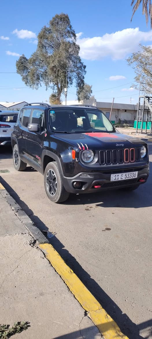 جيب رانگيت ٢٠١٧
محرك ٢٤ عادي تنفس طبيعي
بجم  كبس بيها بس صندوك   
ماشي ٩٢ الف حقيقي 
سعر ١١٠ وبيها مجال
***********~~~ مكان السيارة بغداد الدورة
