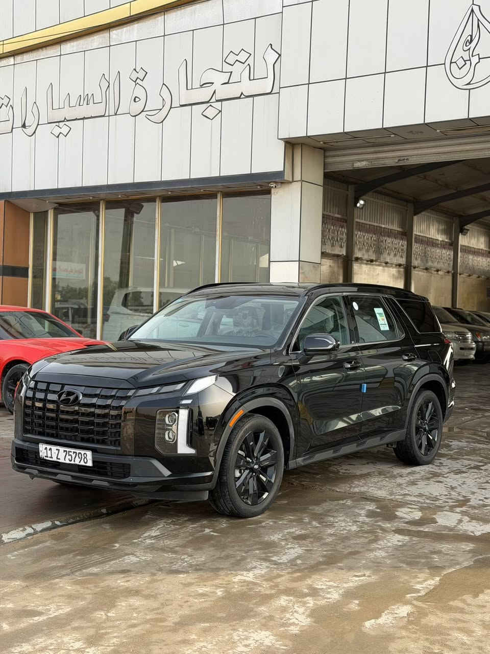 سلام عليكم
بلاسايد موديل 2023
رقم بغداد بسمي 
فوال مواصفات 
وارد امريكي
فتحه سقف 
بصمه 
جلد كراسي جلد
رادار خلفي امامي 
حساسات خالفي امامي
كأمره دواره 
سعر 265 بيه مجال 
حادثها بس دعاميه خلفي فقط
مكان سياره بغداد تقاطع النهروان 
***********
***********
