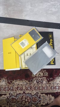 بوكو X6 برو • ٢٥٦ • استعمال يومين