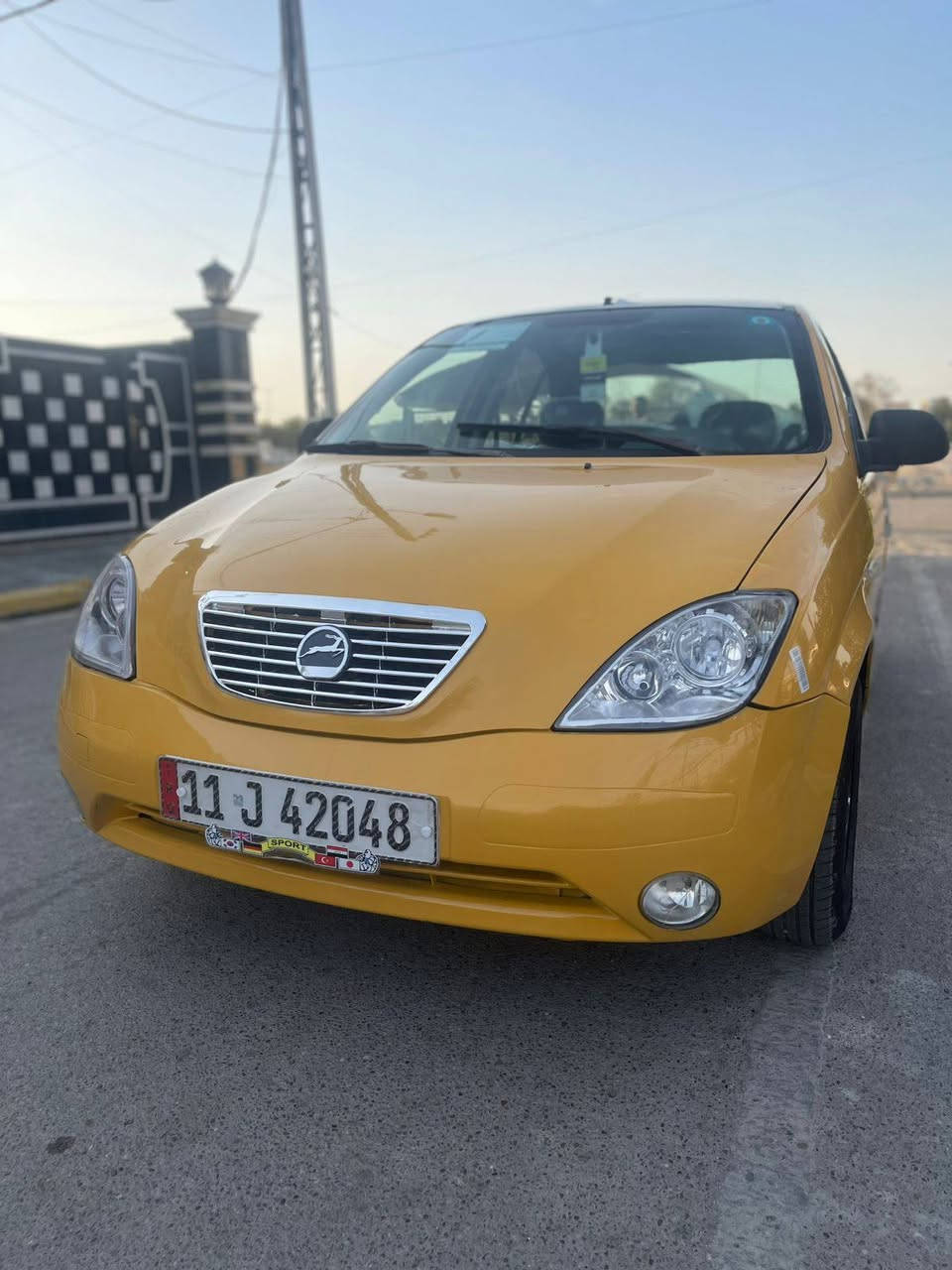 للبيع فقط طيبة موديل 15 السعر 39
مابيها ضربة بيها صبغ باب العبري اثر شخوط فقط 
كير مكينه حدادية تبريد تخم تاير صدر كله جديد 
مكاني شهداء البياع اتصال ***********
ملاحظة كاتب كل تفاصيل لتخابرني تكلي مااعرف اقرة
