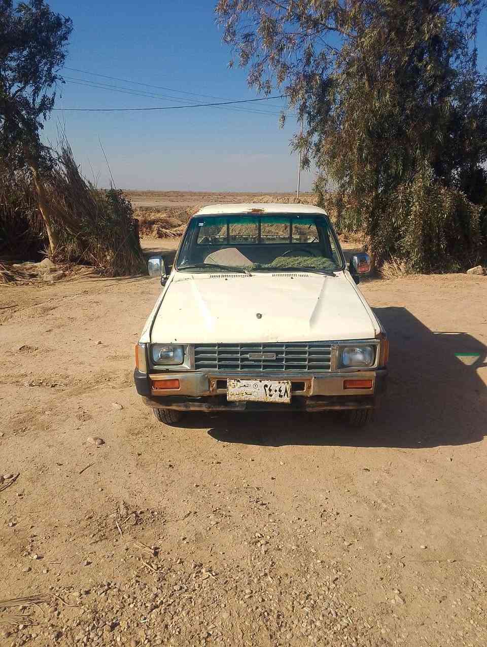 السلام عليكم مكلف بلنشر سياره بيكم 85 رقم صلاح الدين صدامي تحويل مكينه خير من الله كير خمس نمر كهربائيات شغاله شاصي نضيف اكسل نضيف كشر كدامك السعر 17 ورقه وبيها مجال قليل مكاني السياره الصويره ***********
