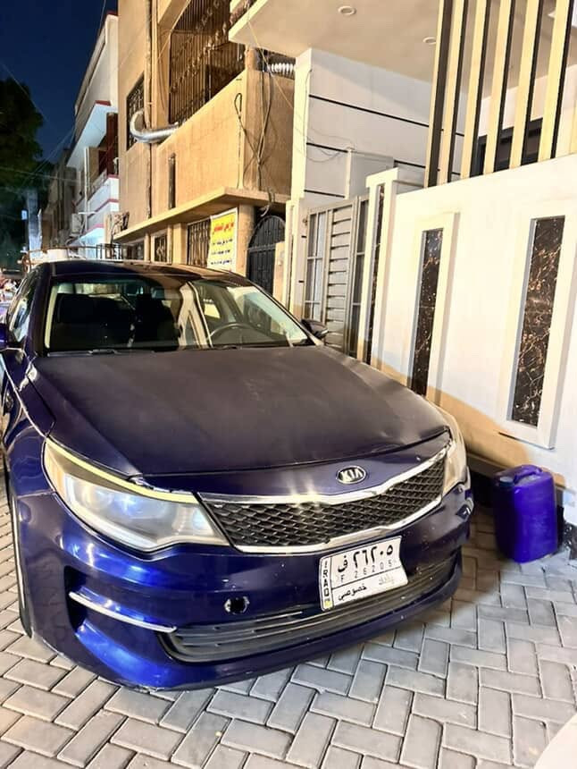 اوبتمة ٢٠١٨ وارد امريكي
بيها ٣ قطع بجم
محرك ٢٤٠٠ دوش
فول عده الفتحه والبصمة
السعر ١١٨
للاستفسار ***********
