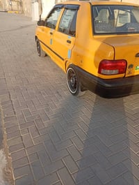 سايبه موديل 18)سياره جاهزه من كلشي كير ومكينه وتبريد كفاله  وتخم تاير ...