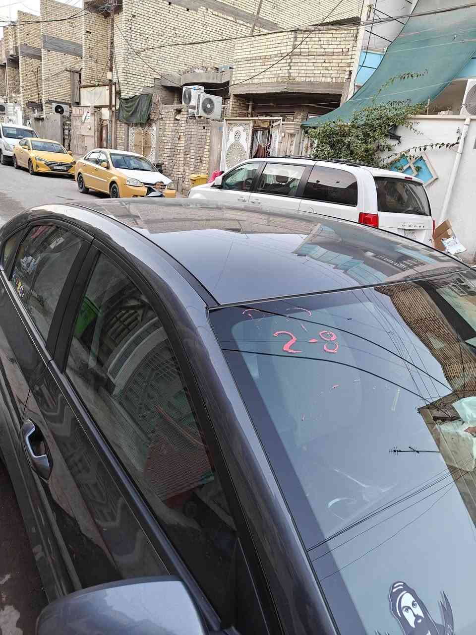 للتواصل عالرقم فقط اسفل  المنشور
للبيع فقط 
كيا فورتي بغداد معوقين. بغداد 
موديل 2023  ماشيه 21 ترايها مال زيرو 
السونار مرفق مع الصور وهنا انطخت صار بالجاملغ الخلفي بارد عل  كد شبر بدون صبغ 
ايرباك ستيرن فقط 
مكينه 2000 دوش 
كشنات مغلف مع ارضيه
لد امامي نهاري
رادار امامي خلفي جانبي 
قيادة آليه تحديد مسار
نقاط عمياء
مانع تصادم خلفي امامي 
شاشة مع كامرا خلفيه دواره 
فول تحكم استيرن جهتين
انضمة قيادة 3 
ويل كب 
شاشة اعطال 
حساس ضغط الاطارك 
سياره جاهزه  ونضيفه عل اخر شي 
مرقم بغداد معوقين 
 وكالة للمشتري مضمون 100‎%‎ 
بغداد/البلديات 
  واتساب او الا تصال 
***********
130ورقة  وبالعافيه ع الياخذها
