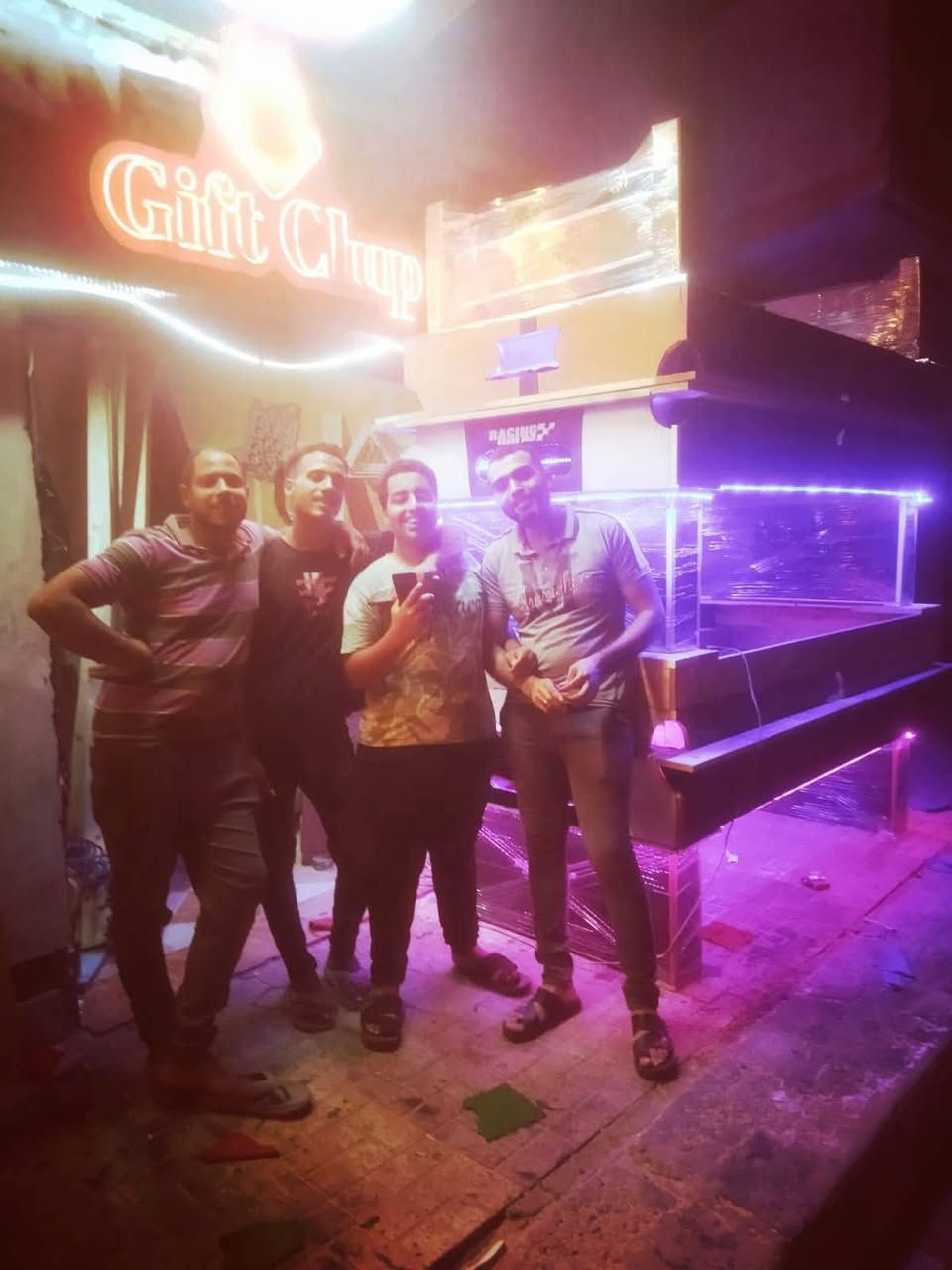 بسم الله الرحمن الرحيم توكلت على الله من مصنع الطاووس 🕊️ للبلياردو 🎱 بيع وشراء  وصيانة 🛠️ واستبدال ويوجد شحن 🚚 جميع 🌍 المحافظات للتواصل 🔦 واتس 📲 اوفون 01027358430🤙


**إذا كنت صاحب هذا الإعلان وتريد حذفه لأي سبب، رجاءا أرسل رسالة إلى الدعم الفني**