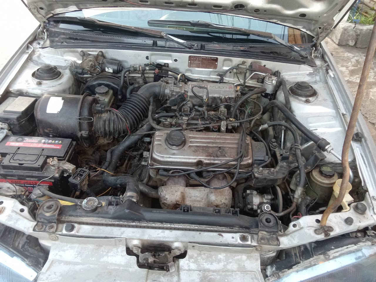 النترا دمعه موديل 93رقم ديالى دولي سنويه ل 30شرط التحويل محرك حاويه لاصرف ولا تبخير كير كذالك عادي كهربائيات شغاله تدفئة شغاله صدر زين تايرات زوج لمامي جدد ولخلفي نص عمر داخل حلو فرممات سليمات لسياره بيه جراد خفيف مسجل شغال  باتري جديد لسياره حلوه وناعمه ترايك وين مايعجبك ملاحضه اقره لمنشور زين قبل لا تتصل ولاتكلي شبيه مابيه كل لتفاصيل مذكوره لسعر 33$ وبيهه مجال قليل العنوان بعقوبة المفرك قرب الطرق والجسور رقم هاتف ***********
