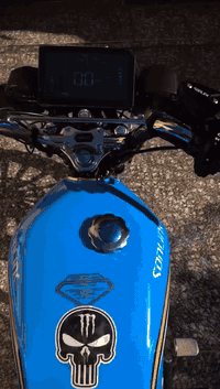 دراجه ايراني • موديل 2025 • مكينة 150