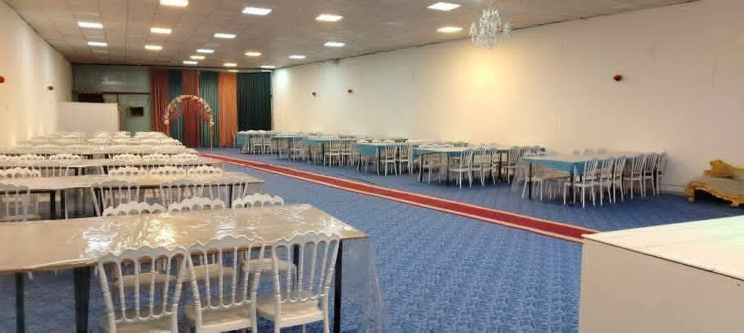 عرض خاص250 الف احجز وافرح مع قاعة ميار للمناسبات شارع💕 المطار قرب 💞جوهرة العرب مقابل جدو مول اتصل واتساب *********** 😍اتصل

💕قاعة ميار للمناسبات💞 تقدم لكم 💞أجمل العروض 250 الف
بروفة قبل بيوم تدريب العرسان 💕🎉
قاعة كادر نسائي للخدمة ودي😍💕
دي جي اغاني حسب💕 الطلب وفقرات ومراسيم للدخولية💞
دخانيه💞 فقاعات💕
كيكه طابق واحد هدية للعرسان
فقرات تخص الام والاب💕
فقرات💞 تخص الصديقات💞
رقصة السلو للعرسان💕❤️😍
فقرة تقطيع الكيك 💕
إنارة ليزريه، 💕😍
ميز مهر متكامل مجاني 💞♥️♥️♥️
كل هذا ب 250 الف سارع واحصل على اجمل العروض اتصل بنا على الرقم التالي ***********
