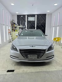 جينيسس • ٢٠١٧ • صور الحادث