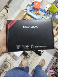 NEXBOX A95X • ٤K • واي فاي