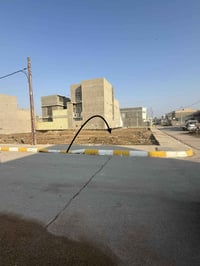 العنوان العسكري • قطعة١٨٨٤ • ١٠٠م