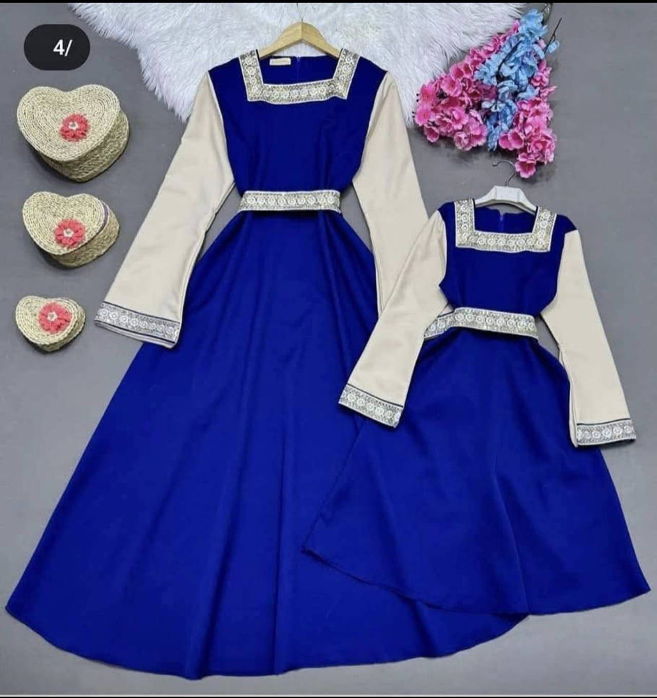 فستان الأم مع البنت رمضاني يجنن بلبس 

نوع الخامة دابل تركي  ❤️

سعر الأم  مع البنت 30 الف 

المقاسات الأم  38 40 42 44 46 

مقاسات البنت 4 5 6 7 8 9 10
توصيل 5 لجميع محافظات العراق 🚛


**إذا كنت صاحب هذا الإعلان وتريد حذفه لأي سبب، رجاءا أرسل رسالة إلى الدعم الفني**