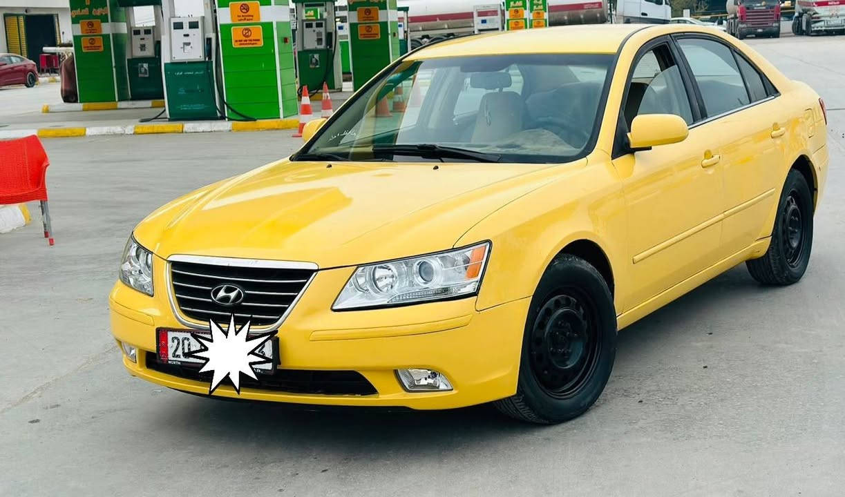 سوناتا خليجيه 
موديل 2009
حجم المحرك 2400
السعر 88
للاستفسار ***********
محرك كير تبريد حداديه كهربائيات مكفولات بغداد, العراق
