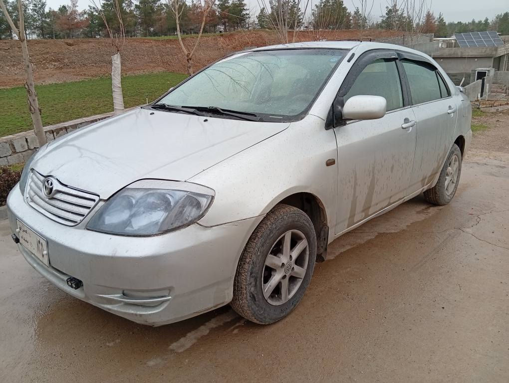 بیکاشۆی 2003ئاڕم پلاستیک هەولێرە گێڕ تۆماتیک لێدراوی نیە لەپێشو پاشەوە بەشەرتی ئەوەی غەرامەی تیانەبێت ماڵی دۆستە هەموو گیانی بەشەرت سعری 58وەرەقە ***********   *********** السليمانية, العراق
