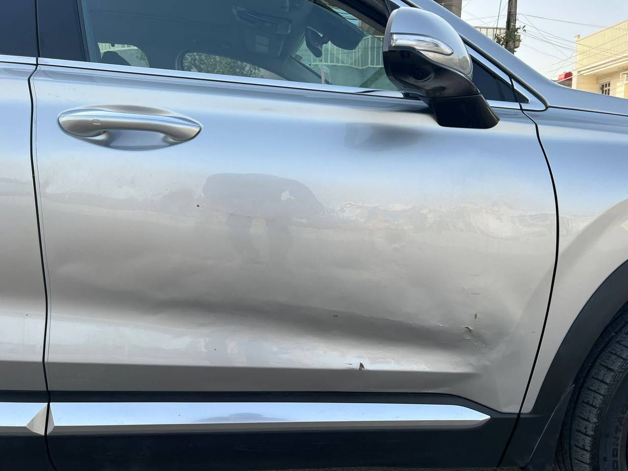 السلام عليكم سنتافيا 2023 فول اعلى مواصفات بالسنتافيا المعلومات بالصور مكفولة بدون تبديل بدون صبغ فقط بارد تعديل بأسمي تحويل مباشر السعر 220 بغداد الشعب ***********
