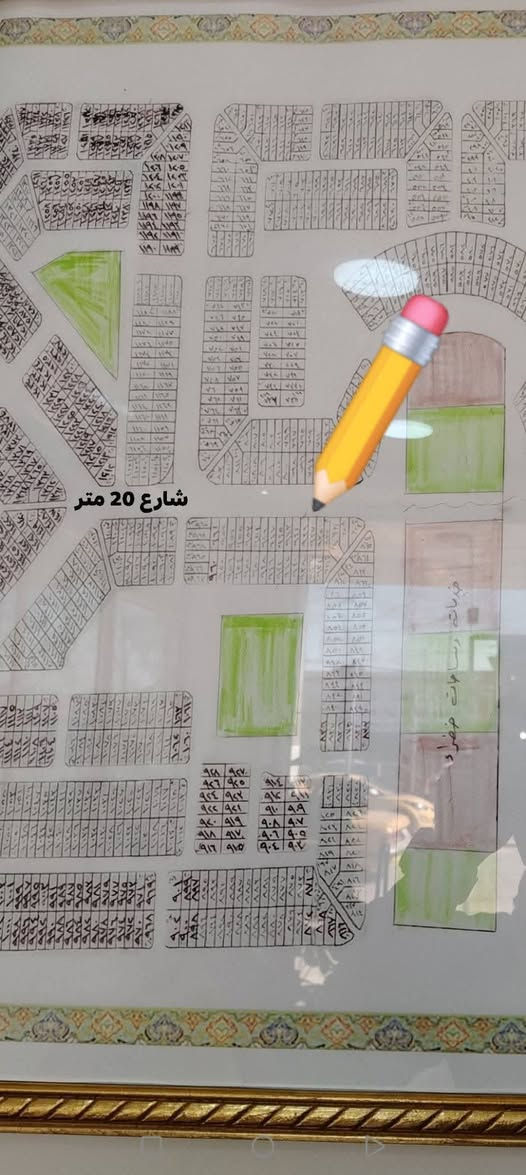 بيع مستعجل قطعه للبيع طابو صرفت تحويل مباشر مقاطعه 234 توزيع الحشد مساحه 300
شارع 20 متر السعر 15 اونص  اوبيه مجال استفسار *********** اكرم الاسدي للعقار
