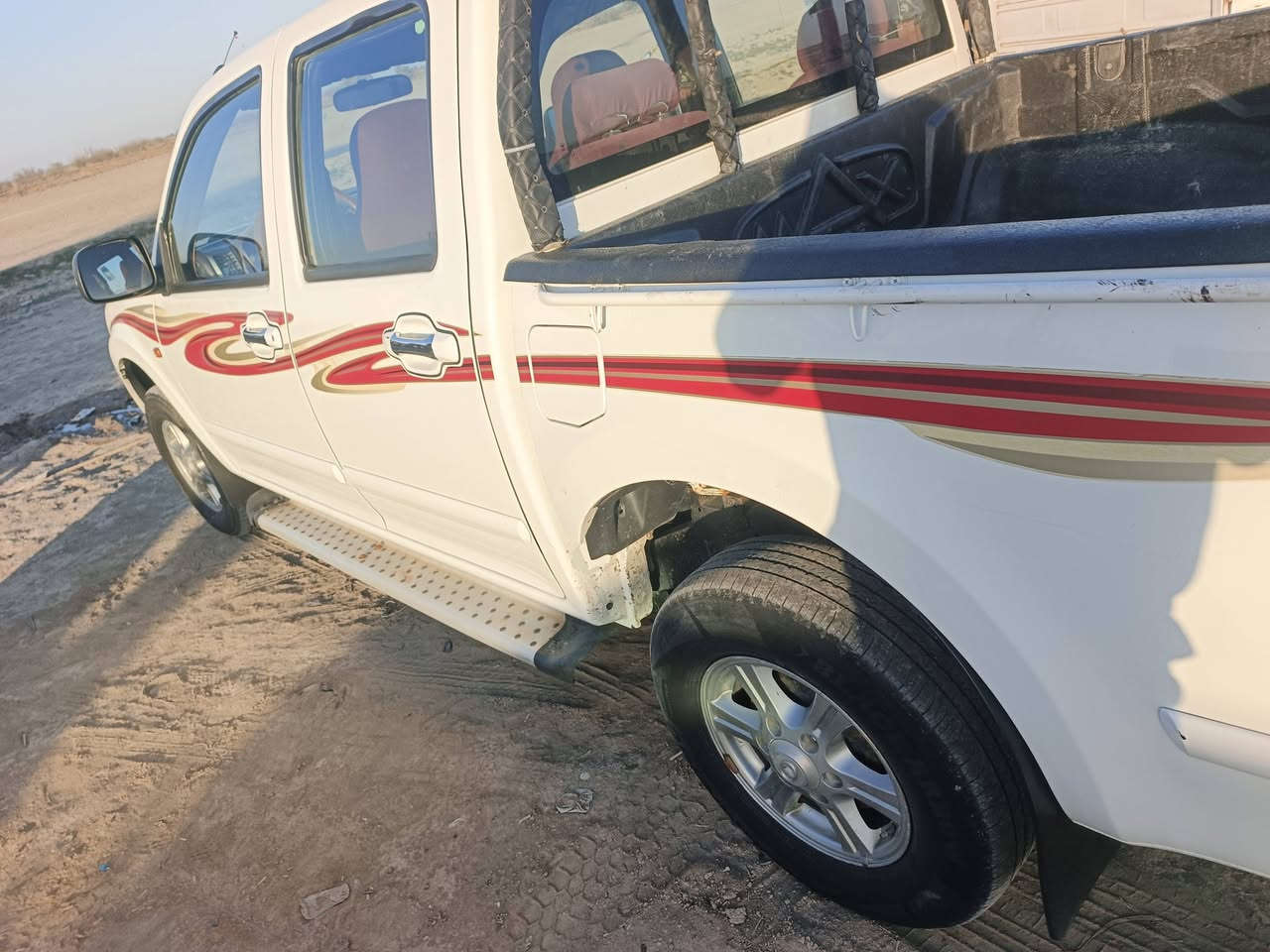 كريت ويل موديل 16 نضافه شوفه عينك ماعايزه شي مكان ديوانيه لسعر 90وبيه مجال للاستفسار ‏‏‪***********‬‏
