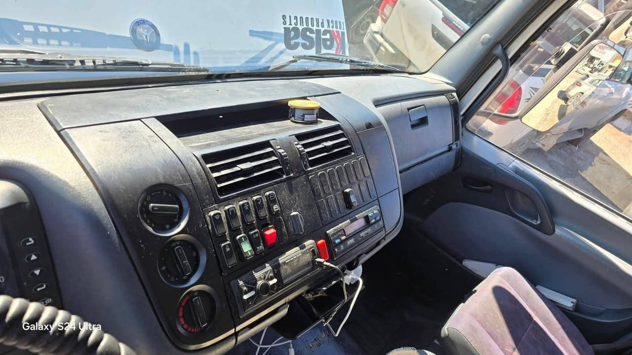 السلام عليكم
للبيع اتيكو كرين فلات/ موديل ( 2004 ) 

حجم 818 / 6 برغي 4 سلندر 

مواصفات/ تبريد بلادي + مراية كهرباء+ دوگمە هز و صعود 

خلفي جوبلس امامي سبرينك 

كرين سوبر z  3 طن 3 سلايت  

السيارة مابي اي نقص نفس الصورة ماشاءأللة ♥️

محرك + گير + شاصي+ اكسل بشرط مكفول كفاله عامة تخم تايرات و باتري جديده رقم و سنوي جديده 
عنوان السليمانية 

*********** 📞📞
