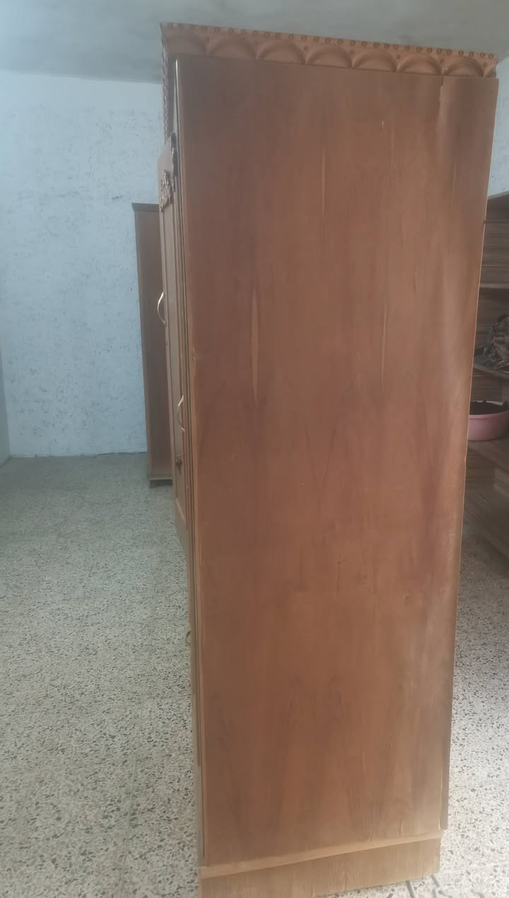 السلام عليكم
للبيع
قنصور خشب عراقي 3 أبواب
السعر 75 الف
الموصل / الجانب الأيسر / حي فلسطين
***********
***********
