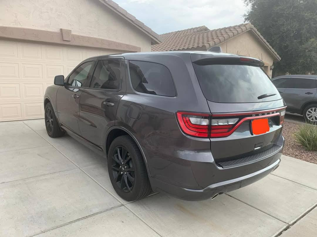 📣 مراوس او بيع
🔰 دورنكو 2019  🔰

💰 السعر 235 ورقة 

• رقم ببغداد بأسم المالك تحويل مباشر
• ⁠السيارة بجم كبس بدون ايرباك وتصليحها بأمريكا وجبتها للعراق وبيها منضومه غاز بأربيل شديتها من 2020

📍مكان السيارة كركوك

رقم صاحب السيارة
***********

———

———
