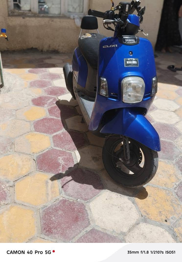 سلام عليكم بوليس نوزل للبيع دراجه جديده وبلاديه مامفتوح برغي بيه ختم واحد ويه لمكينه طاله بشهر 9من معرض المؤمل كهربائيات كله شغاله اي نقص مابيه نكرت سلف باتري جديد عداد سرعه عداد بانزبن كله شغال لشراي يجي خاص او واتساب مكان ناصريه مركز *********** السعر ب850وبيه مجال
