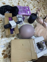 شلعه • قطع جدد • اجهزة شغاله