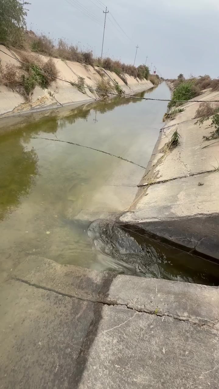 📍 بغداد سبع البور دوانم مفوله وفلس ونص سعر دونم 
طابو زراعي سند ٢٥ فول خدمات قريبه من ذراع دجله ومنطقة البفهد ناحية الخيرات 
السعر ٩ مليون للدونم وقابل 

للاتصال والاستفسار ***********
