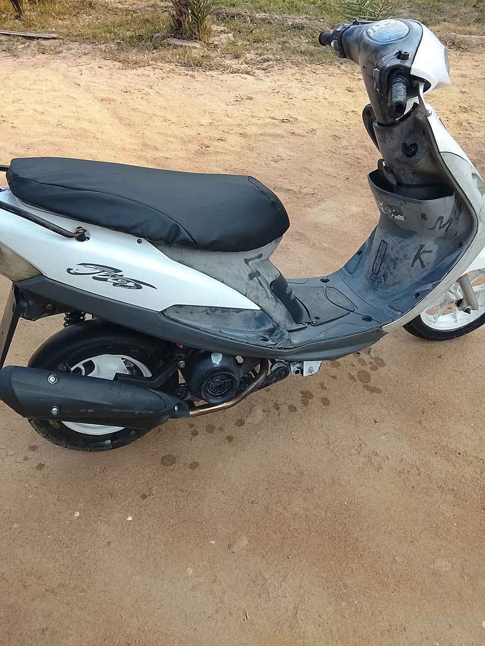 السلام عليكم  دراجه ماكس منغولي نضيفه كلش كله شغال مابيهة نقص للبيع مكاني كربلاء سيطرة الابراهيميه السعر /450

 اتصل ***********
