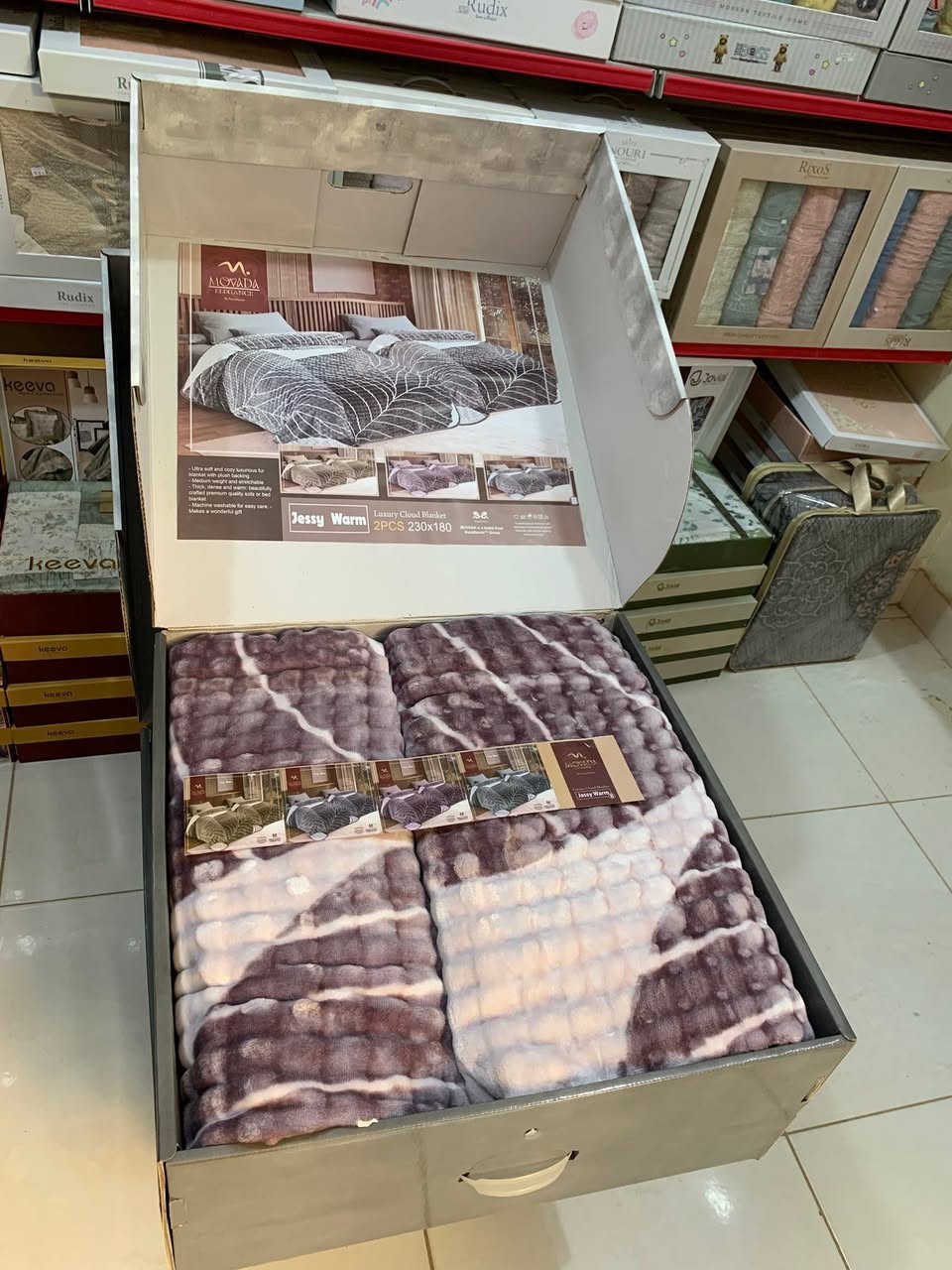 بطانية اطفال شبابي ساده 🧸👶

الكرتونه 2بطانيه بسعر 🔥🔥

الوزن 7 كيلو 📦⚖️

جملة من اول 4 علب 📦📦📦📦

للطلب واتساب 📲: /01026278180
تليجرام المكتب https://t.me/ketecar


**إذا كنت صاحب هذا الإعلان وتريد حذفه لأي سبب، رجاءا أرسل رسالة إلى الدعم الفني**