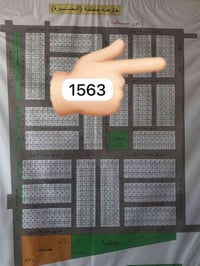 للراغبين #بالشراء  📣📣 قطعة أرض للبيع #تجارية #المساحه  (100) متر الواج...