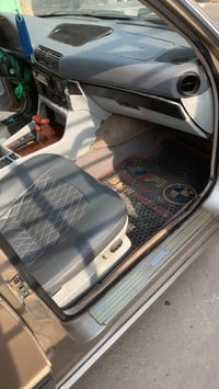 بي ام ٥٢٥ • موديل ٩٥ • مكينة كايمه