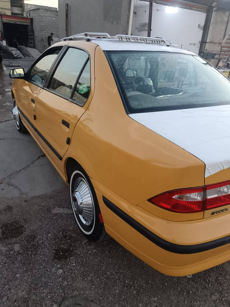 السلام عليكم سمنت موديل 12البيع السياره مكفوله ضربه صبغ ماكو عده طخه المشرعليهه خياس ماكو جراد خفيف بيهه عليهه دوشمه عام تخم تاير جديد مكينه كير تبريد صدر كلا جديد السياره مانقصهه شي جاهزه بسمي مكان بغداد السعر 47بيهه مجال ***********
