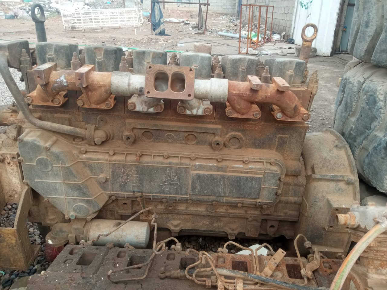 السلام عليكم البيع محرك كتر و  محرك شتايره لاصرف والا بخار جاهزات الاستفسار عله الرقم ***********
العنوان بغداد     ***********.           محركات نضاف جدان 

إني مكلف بل نشر
