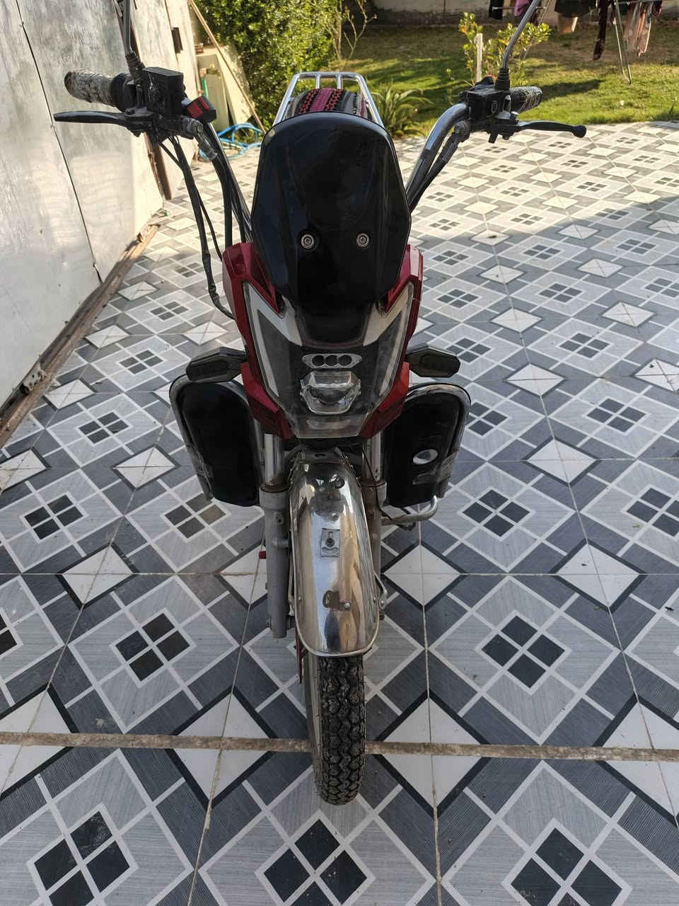 موطور شحن شغال ع فحص سعر ٢٥٠ بيه مجال تواصل ع خاص


**إذا كنت صاحب هذا الإعلان وتريد حذفه لأي سبب، رجاءا أرسل رسالة إلى الدعم الفني**