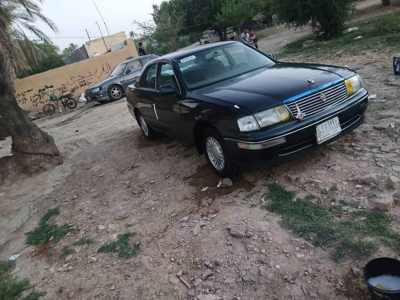 بطه ٩٤ مكفوله من الضربه صبغ جمالية شرط مكينة وكير وحدادية تخم تاير جاهزه رقم نجف مشروعوطني تحويل ثاني يوم السعر ٤٧ بيهه مجال مكانهه ذي قار الرفاعي *********** *********** السياره مكفوله من العيب الشرعي والضربه
