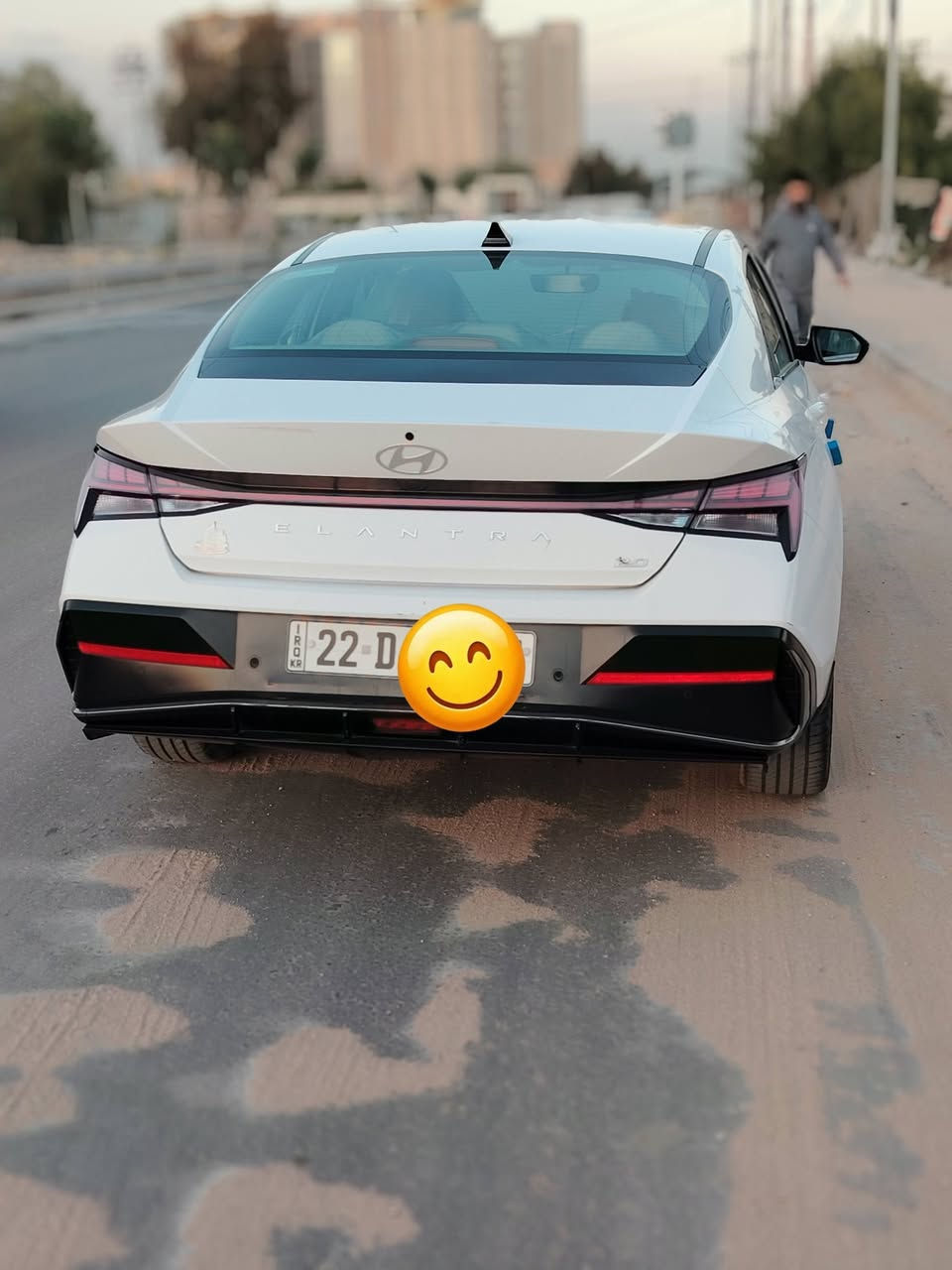 السلام عليكم النتر مديل 2024 خليجي 
فول مواصفات مكفولة كفاله عامه 
ماعده شخط بدعاميه لاماميه
ماشيه 58
سيارة رقم اربيل اب اسم شركة 
السعر 185وبيها مجال لشراي
لاتتصال ***********المكان النجف 
واقع السيارة احلى من صور
