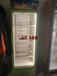 ثلاجات عرض • ماكينة اسبريسو • تحتاج صيانة