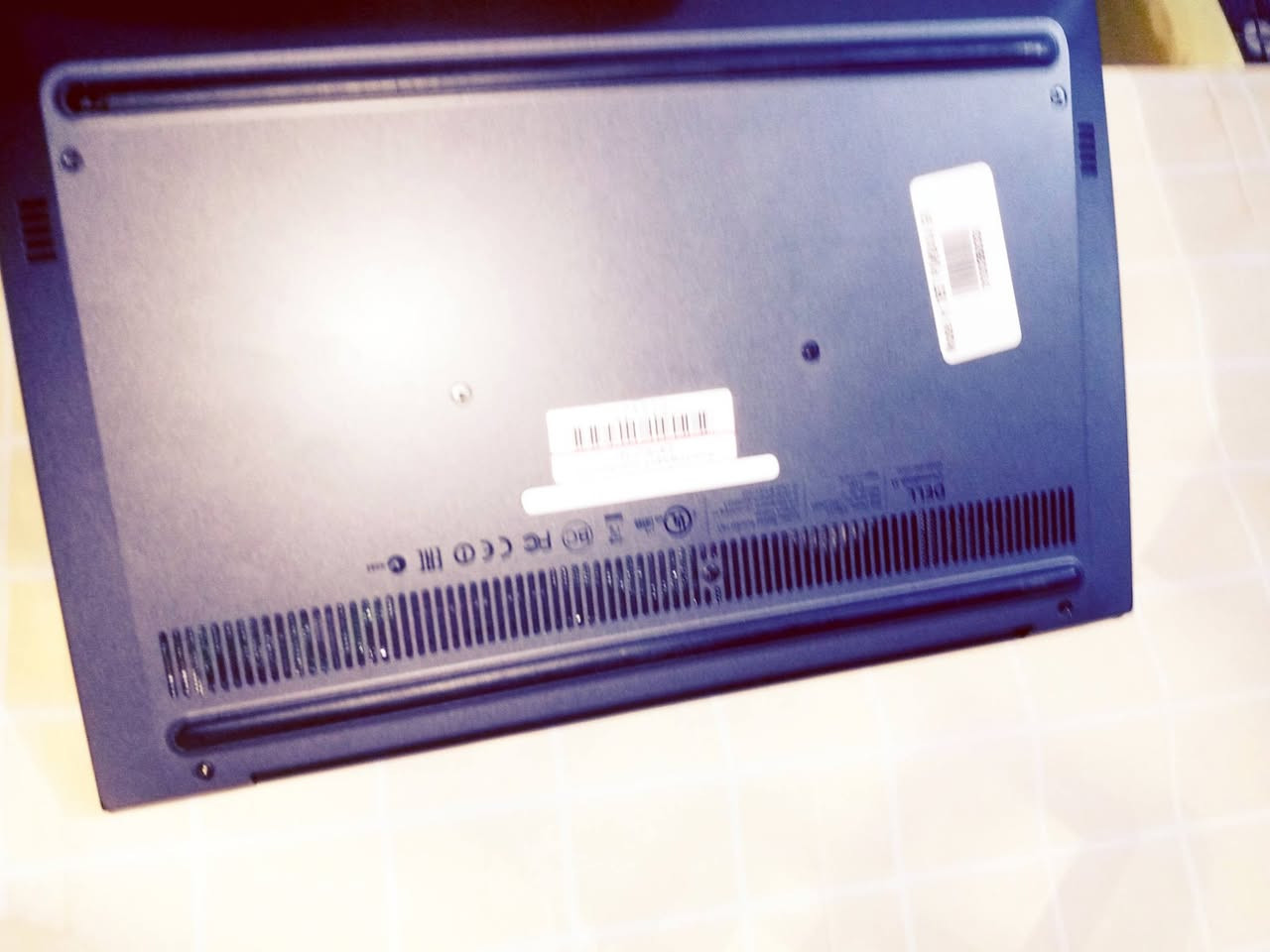 لابتوب مكفول من الصوت من جميع الجهات السعر 85وبي مجال


**إذا كنت صاحب هذا الإعلان وتريد حذفه لأي سبب، رجاءا أرسل رسالة إلى الدعم الفني**