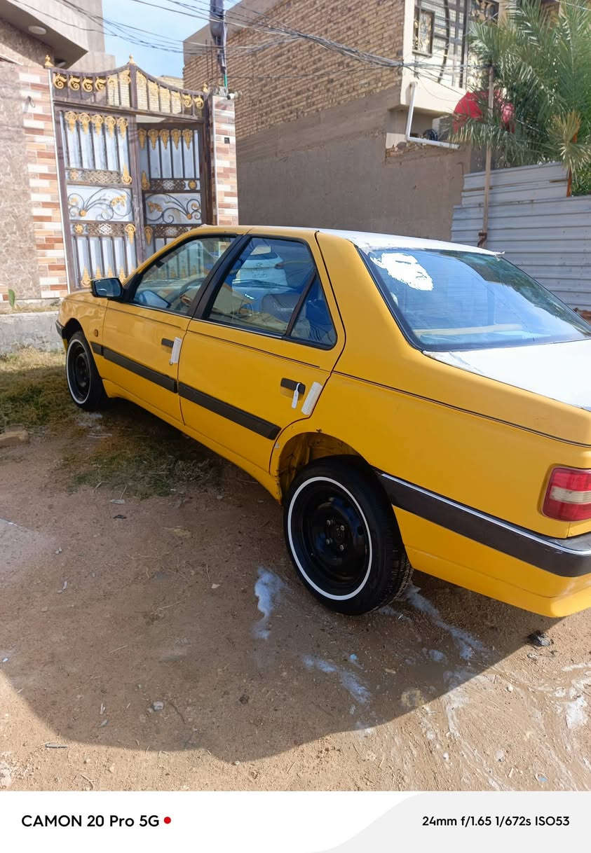 سلام عليكم بيجو موديل 10 رول سياره مكفوله ما عده الجاملغ الصدر مبدل سياره حلوه حداديه نص عمر تجي و تفحص راعيه موجود مكلف بل نشر ‏‪***********‬‏ مكان نجف
