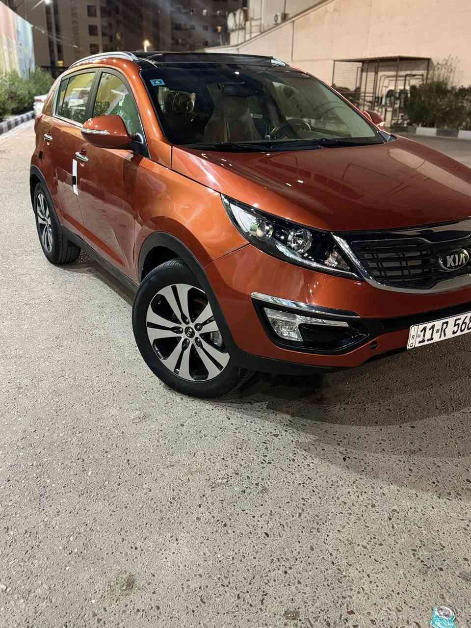 سلام عليكم كيه سبورتج مديل ١٤ رقم بغداد بسمي تحويل ثاني يوم بيهه صبغ بنيد وبارد بلهلال مال باب لخلفي بس صدر كير مكينه خير من الله تخم تاير  بنورامه لسياره كشن جلد دخلهه كلش نضيف تراي وين ميعجبك مكاني بغداد الشعب للستفسار اتصل ***********
