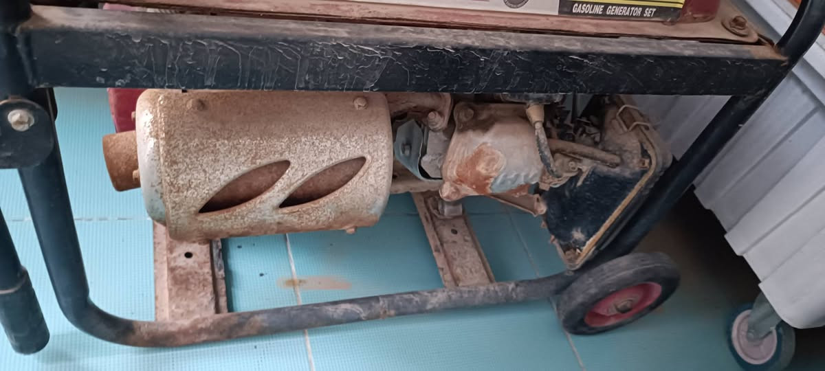 السلام عليكم 
مولدة تايگر ماداخلة تصليح للاستفسار اكثر الاتصال على واتساب *********** المكان حلة نادر الثانية
